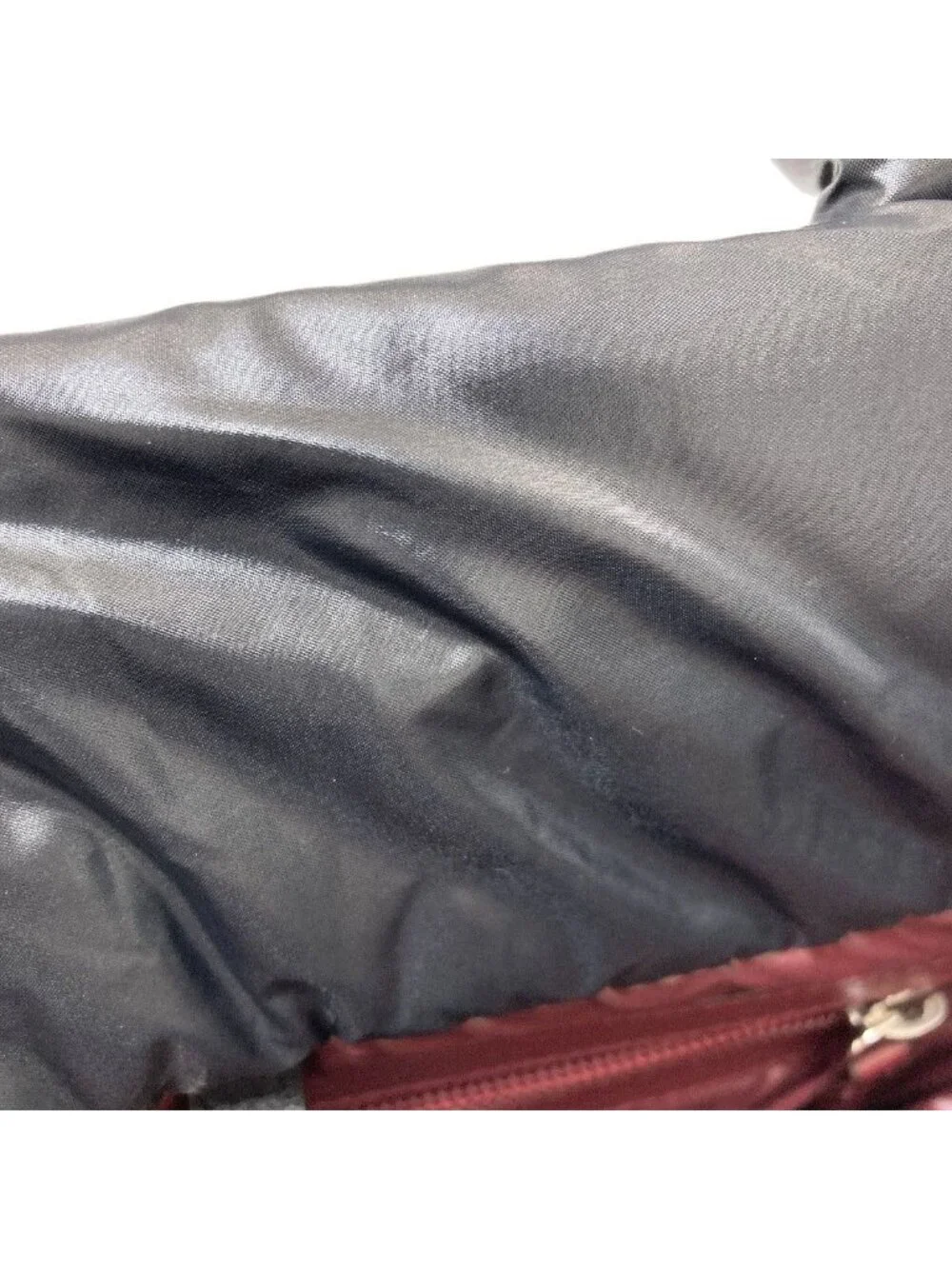 Chanel Coco Cocoon Tote Bag Nylon